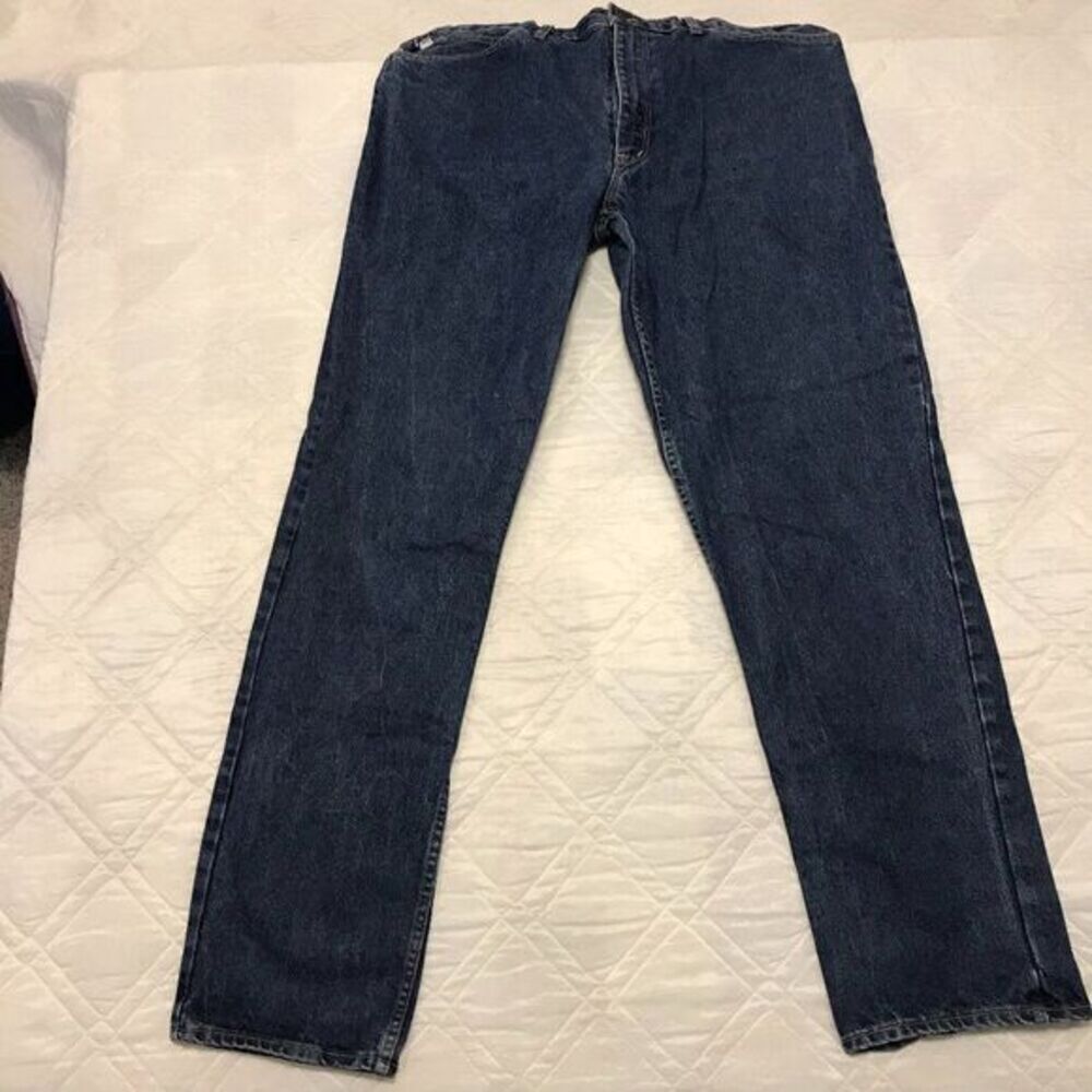 Union Made ARC Rated Blue Jeans by Njatc FR 36X34‎
